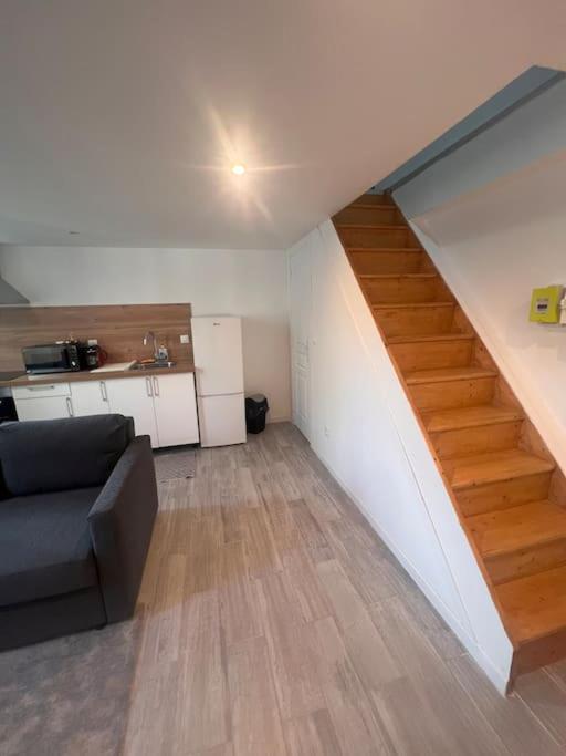 T2 Neuf Et Moderne Climatiser Avec Netflix Amazon Marseilles Buitenkant foto